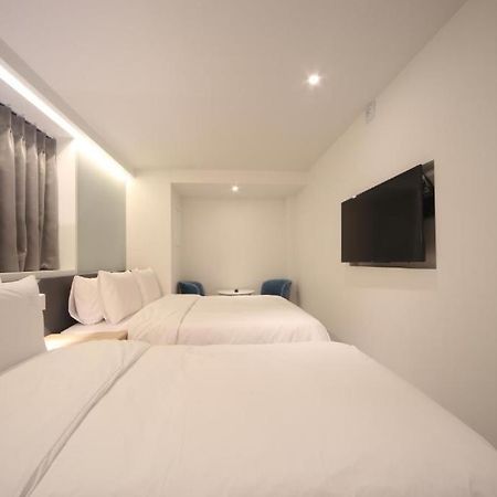 Busan Seomyeon Business Hotel J7 Exterior foto