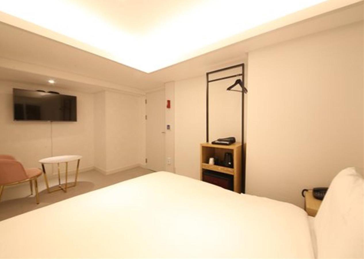 Busan Seomyeon Business Hotel J7 Exterior foto