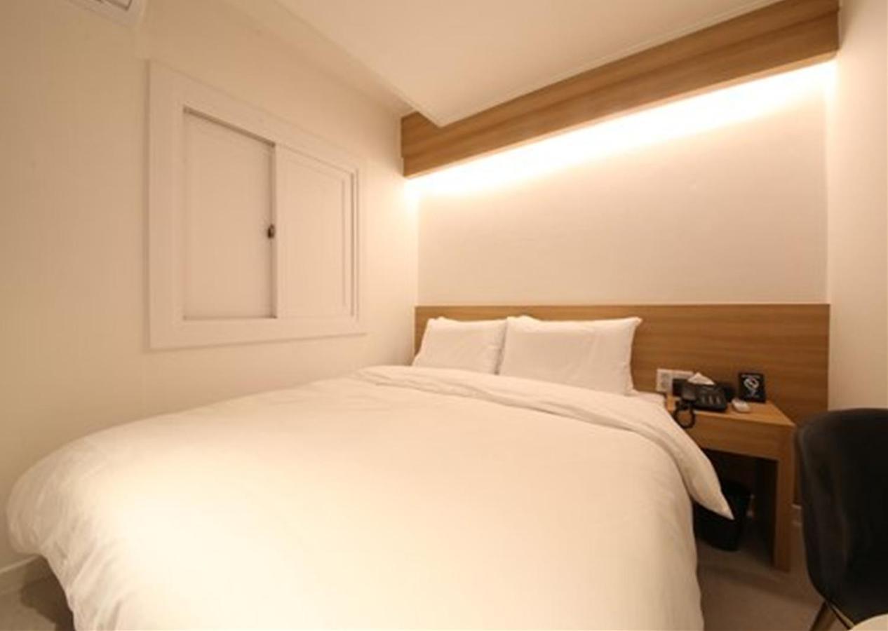 Busan Seomyeon Business Hotel J7 Exterior foto