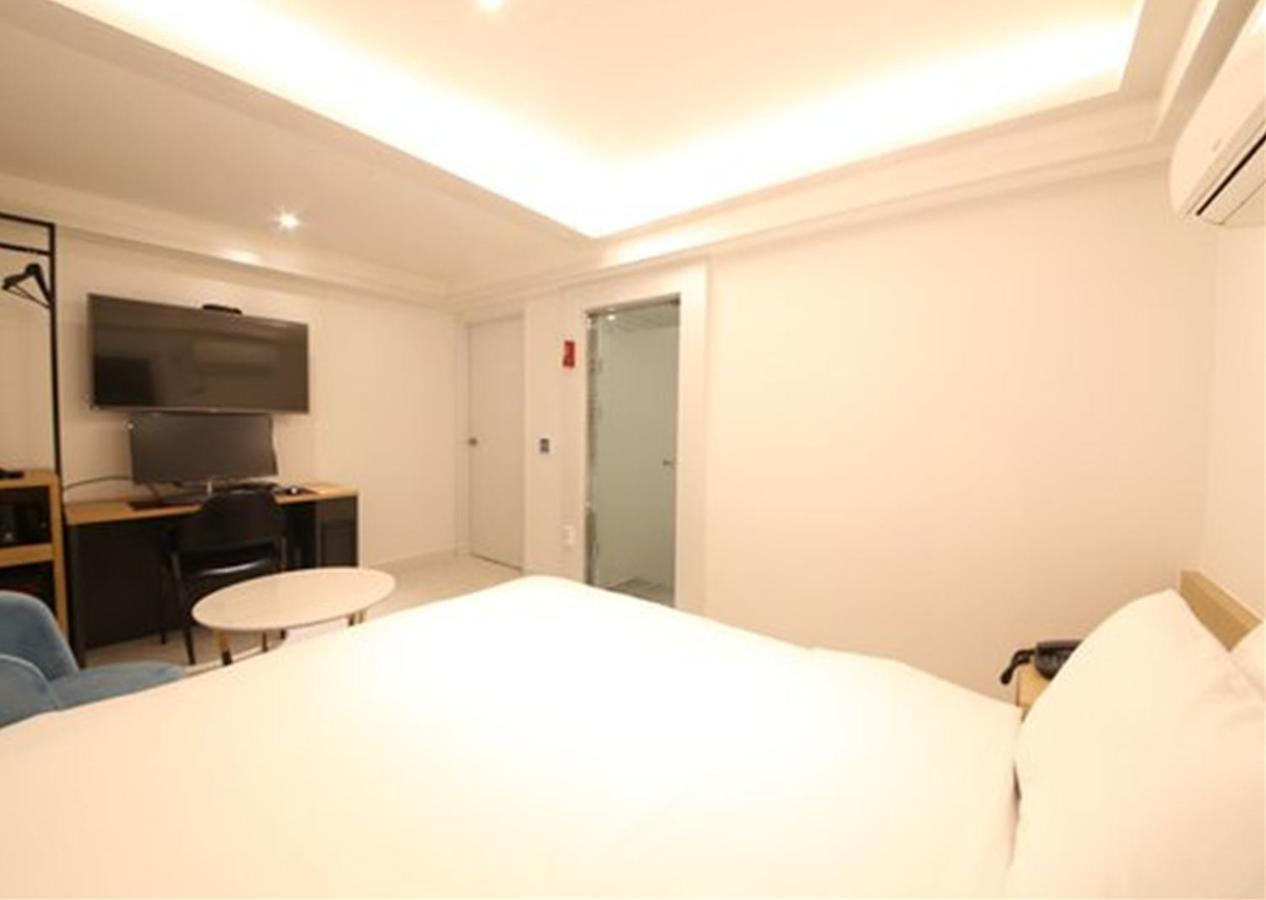 Busan Seomyeon Business Hotel J7 Exterior foto